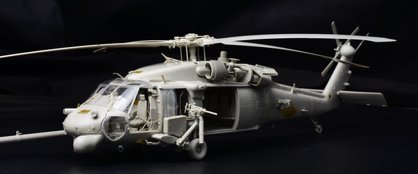 Kitty Hawk 1/35 Scale HH-60G Pave Hawk Helicopter Model Kit