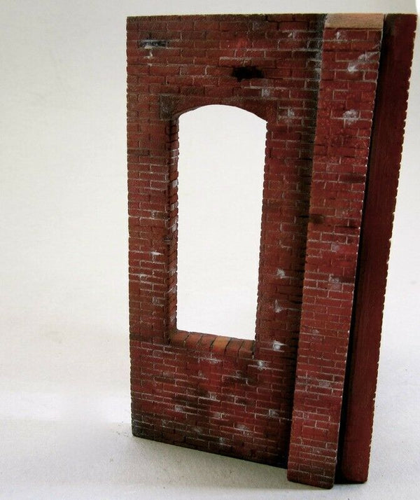 FoG Models 1/35 scale Industrial Wall corner Ruin #1