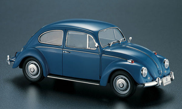 Hasegawa 1:24 Scale 1967 Volkswagen Type 1 Beetle car model kit