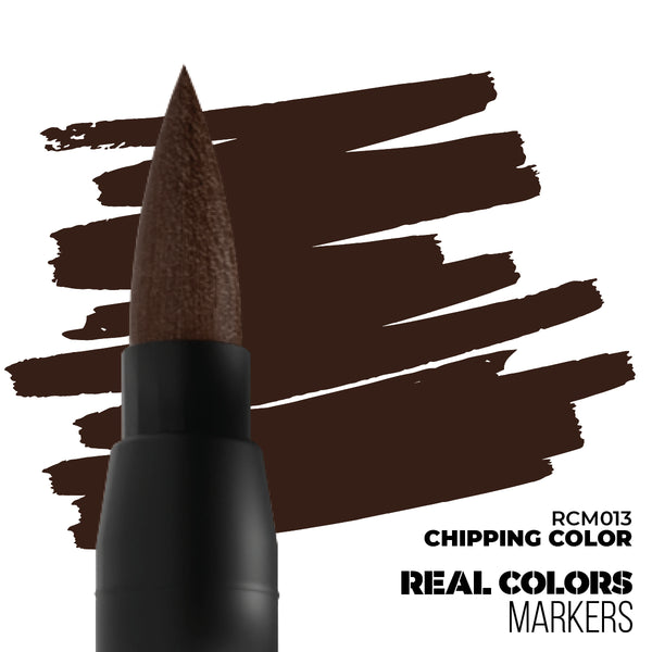 AK Interactive Real Colour Marker - CHIPPING COLOR