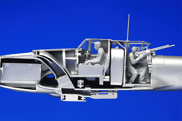 TAMIYA 1/48 Scale AIRCRAFT WW2 Soviet Russian ILYUSHIN IL-2 STURMOVIK