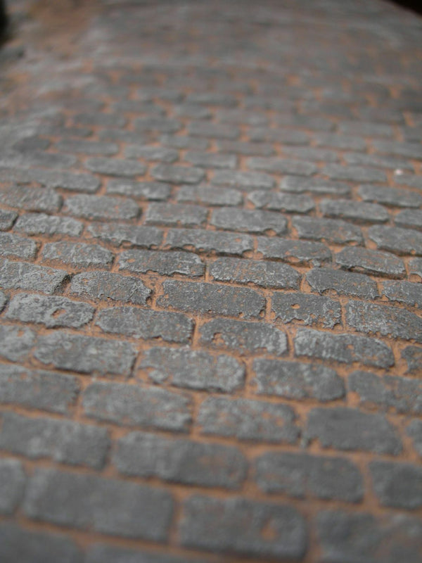 FoG Models 1/35 Scale Large Block Roadway Diorama base 285mm x 210mm