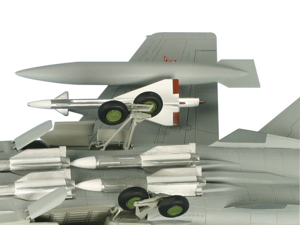ZVEZDA 1/72 scale MILITARY AIR MiG-31B Aircraft