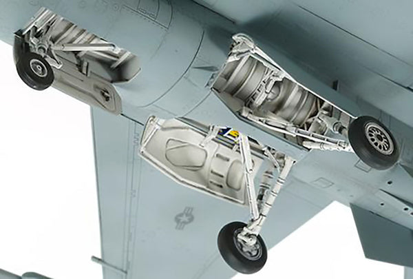 TAMIYA 1/72 Scale AIRCRAFT US air force F-16CJ FIGHTING FALCON