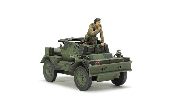 Tamiya 1/48 scale WW2 British Commonwealth Dingo MkII Armoured Scout Car