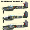 Special Hobby 1/32 WW2 RAF Westland Whirlwind FB MK.I Fighter-Bomber Hi-tech