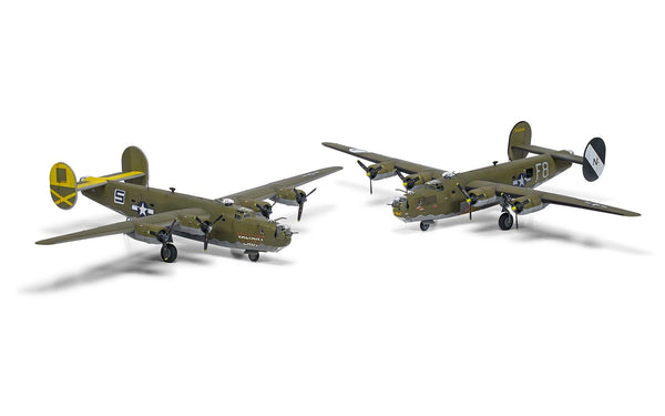 Airfix 1/72 WW2 USAAF Consolidated B-24H Liberator