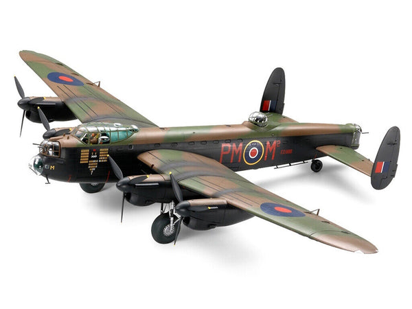 TAMIYA 1/48 WW2 RAF AIRCRAFT LANCASTER B MK I/III Bomber