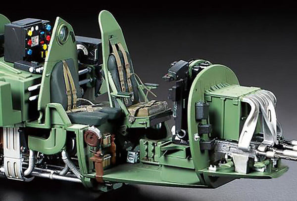 TAMIYA 1/32 SCALE AIRCRAFT WW2 RAF MOSQUITO FB MK VI model kit