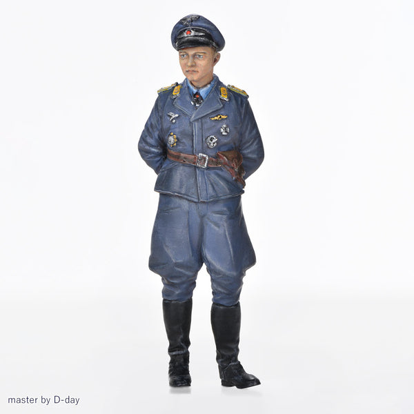 Zoukei Mura 1/32 WW2 Focke Wulf Fw190 A-4 w/Siegfried Schnell Figure