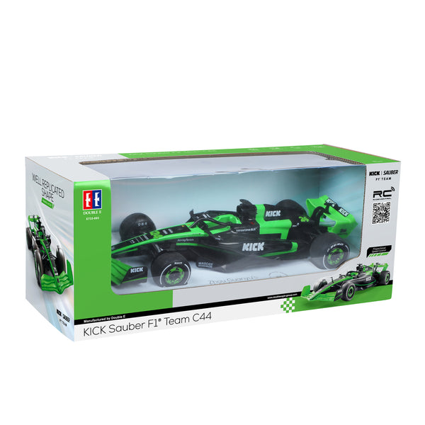 EV & RACING SERIES 1/16 RC KICK Sauber F1 Team C44