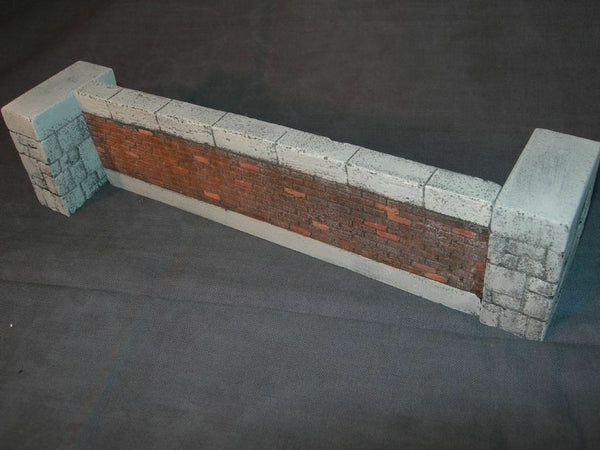 FoG Models 1/35 Scale Embankment retaining walls diorama kit