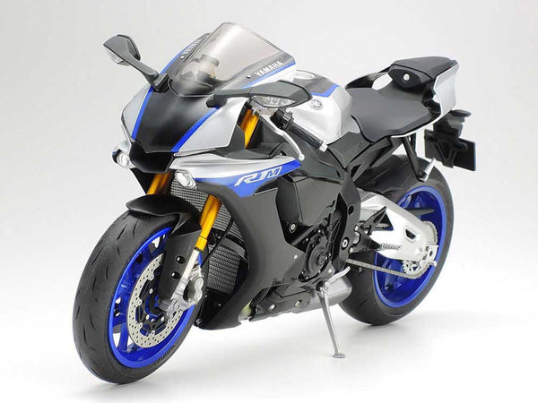 Tamiya 1/12 Scale Motorbike YAMAHA YZF-R1M motorbike model kit