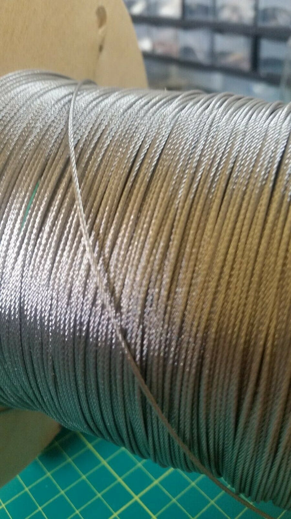 FoG Models 1/35 Scale Tank tow Cable (Bowser/hauser) 1.0mtr