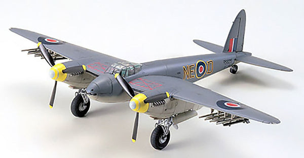 TAMIYA 1/72 Scale AIRCRAFT WW2 RAF DE HAVILLAND MOSQUITO FB MK.V1