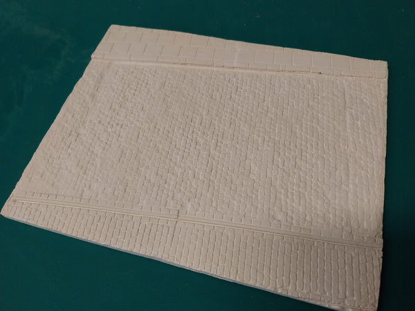 FoG models 1/35 scale Street diorama base 260mm x 205mm