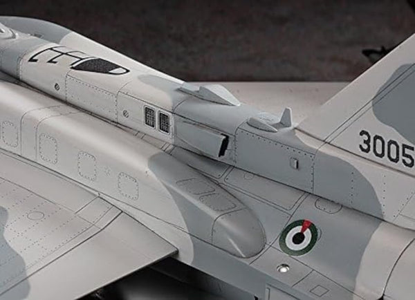 Hasegawa 1:48 scale General Dynamics F-16F Fighting Falcon 'Block 60'