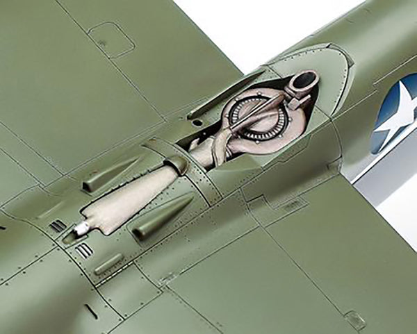 Tamiya 1/48 scale AIRCRAFT WW2 USAAF LOCKHEED P-38 F/G LIGHTNING