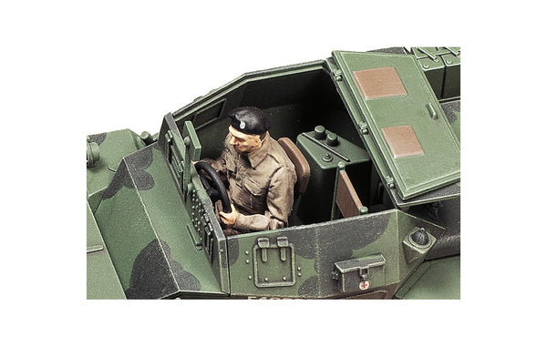 Tamiya 1/48 scale WW2 British Commonwealth Dingo MkII Armoured Scout Car