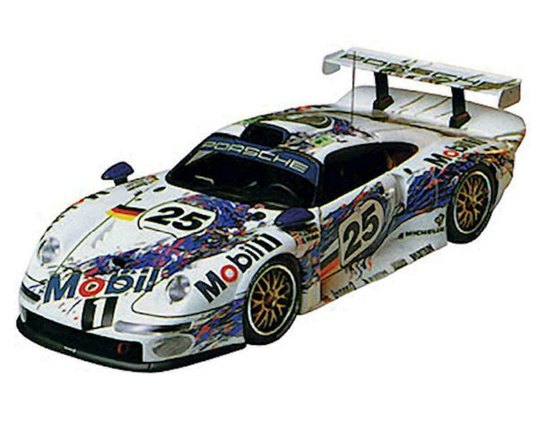 TAMIYA 1/24 Scale CARS PORSCHE 911 GT1 car model kit