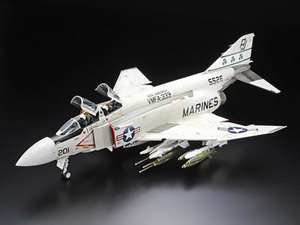 TAMIYA 1/32 scale AIRCRAFT MODEL KIT F-4J PHANTOM MARINES