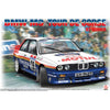 BEEMAX 1/24 CAR BMW M3 E30 tour de corse Winner s 1987