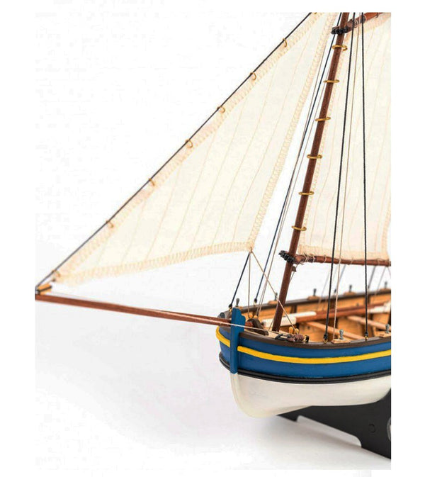 ARTESANIA Hms Endeavour'S Longboat 2022