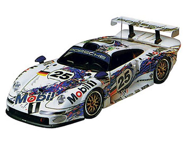 TAMIYA 1/24 Scale CARS PORSCHE 911 GT1 car model kit