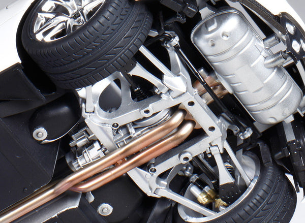 TAMIYA 1/24 Scale CARS Lexus LFA Super Car (Ltd Edition) car model kit