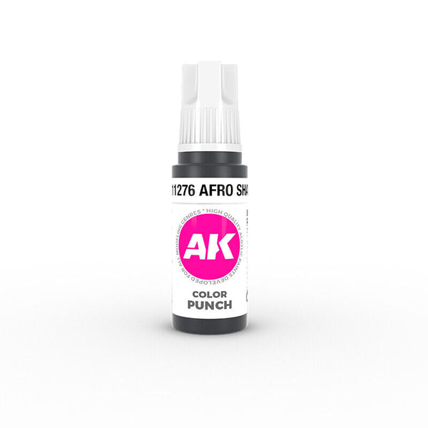AK Interactive colour Punch 17ml 3rd Gen Acrylics Choose your colour
