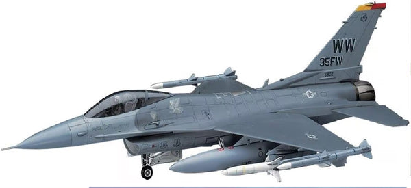 Hasegawa 1:72 F-16C Fighting Falcon