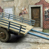 Homefront 1/35 Farm cart wagon type #4