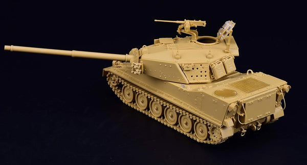 Panda Models 1/35 Scale M8 Armoured Gun System Model Kit