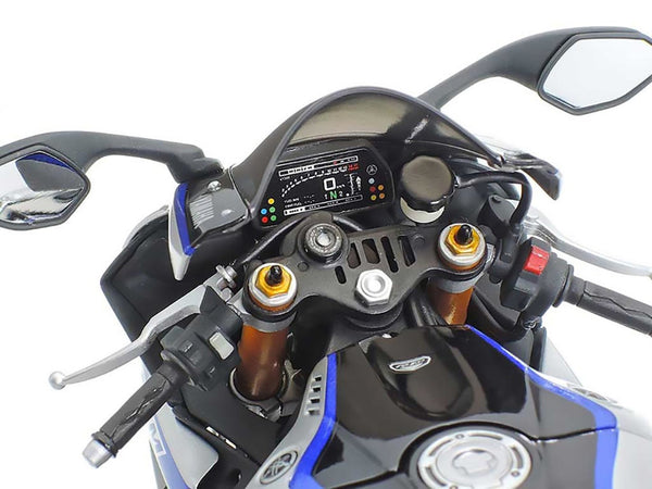 Tamiya 1/12 Scale Motorbike YAMAHA YZF-R1M motorbike model kit