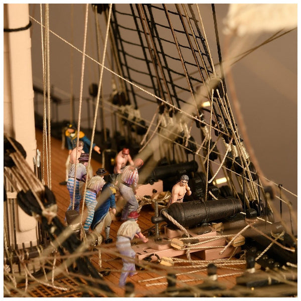 ARTESANIA KITS HMS Victory 1:84 Ship of the Line Trafalgar (Closed Hull Version)