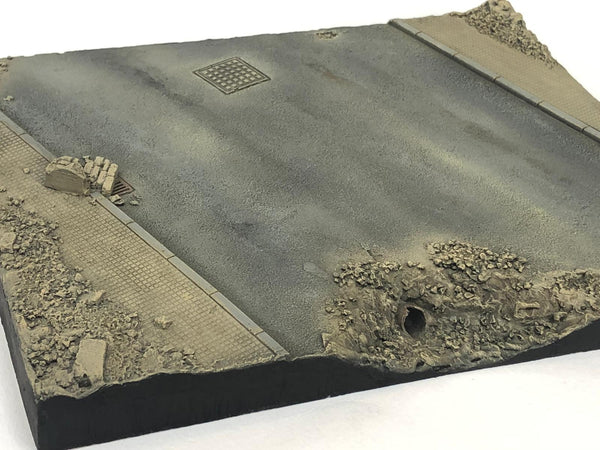 FoG Models 1/35 scale Diorama Base No.22 size 215mm by 175mm