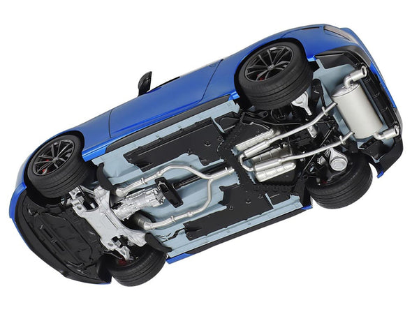 Tamiya 1/24 scale CARS Nissan Z sports car Model Kit