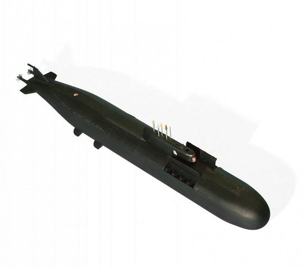 Zvezda 1/350 K-141 'Kursk' Soviet Nuclear Submarine