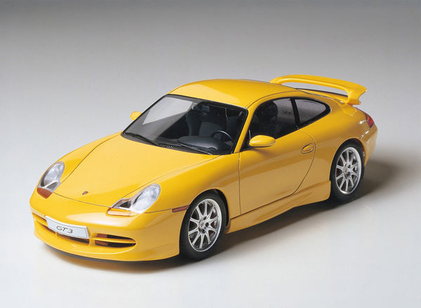 TAMIYA 1/24 Scale CARS PORSCHE 911 GT3 car model kit