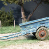 Homefront 1/35 Farm cart wagon type #5