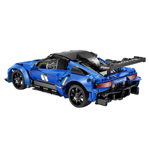 CADA 1:14 CARS 1:14 Maserati MC20 GT2 Race Car - 549 pcs