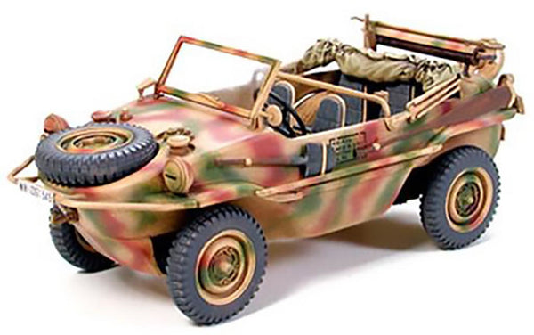 Tamiya 1/48 scale WW2 German Schwimmwagen Type 166