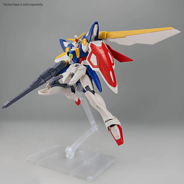 BANDAI HOBBY Entry Grade 1/144 Wing Gundam