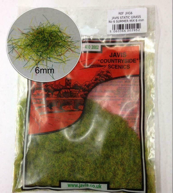 Javis Scenic Scatter for Wargaming, Model Railway, Model Diorama accessory flock