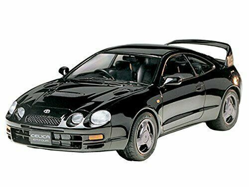 TAMIYA 1/24 Scale CARS TOYOTA CELICA GT-FOUR car model kit