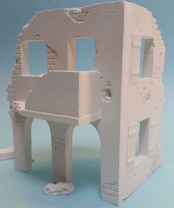 FoG Models 1/35 scale Middle East Ruin #1 WW2 North Africa to modern Iraq