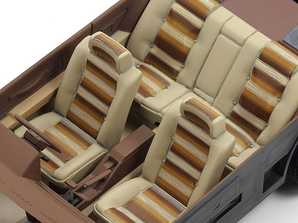 Tamiya 1/24 Scale CARS Toyota Soarer 2000VR-Turbo car model kit