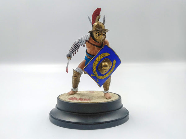 ICM 1/16 scale Roman Gladiator figure kit (100% new molds)