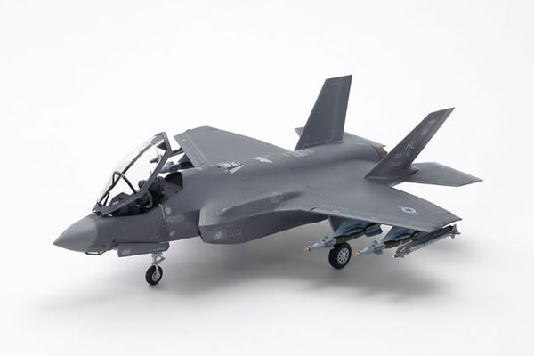 Tamiya 1/72 scale Lockheed Martin F-35A Lightning II