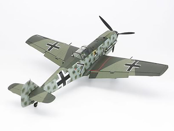 TAMIYA 1/48 Scale AIRCRAFT WW2 German MESSERSCHMITT BF109 E-3